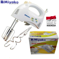 Exceptional Quality - Miyako Electric Hand Mixer and Egg Beater Machine, HM-620. - Highly Durable - Effortless Usage.