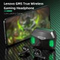 Lenovo thinkplus livepods GM5 True Wireless Gaming Earbuds. 