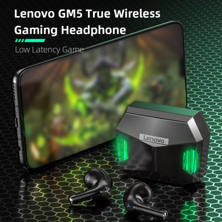 Lenovo%20thinkplus%20livepods%20GM5%20True%20Wireless%20Gaming%20Earbuds%20-%20Image%204