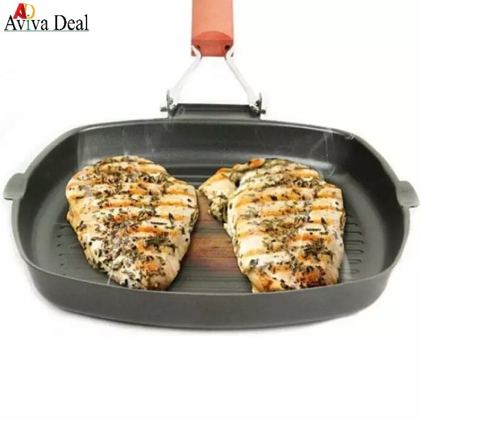 Non-Stick%20Square%20Grill%20Pan%20Wooden%20Handle%20-%20Image%202