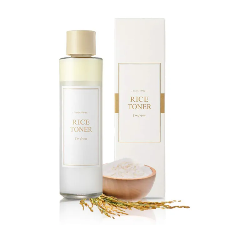 I’m from Rice toner 150 ml | Daraz.com.bd