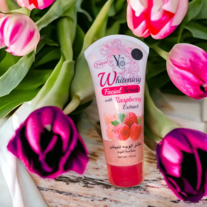YC%20Whitening%20Facial%20Scrub%20With%20Raspberry%20Extract%20175ML%20-%20Image%202