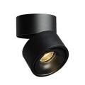 Ceiling TRACK LIGHT LED, Foldable, 7w, 10w, 15 w, 3000k, White/ Black 01-4932.