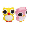 Owl Squishy 11.