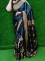 Indian Sanjana Brand Designer Soft Samu Silk Saree Comes with Gorgeous Blouse piece latest online collection for women..