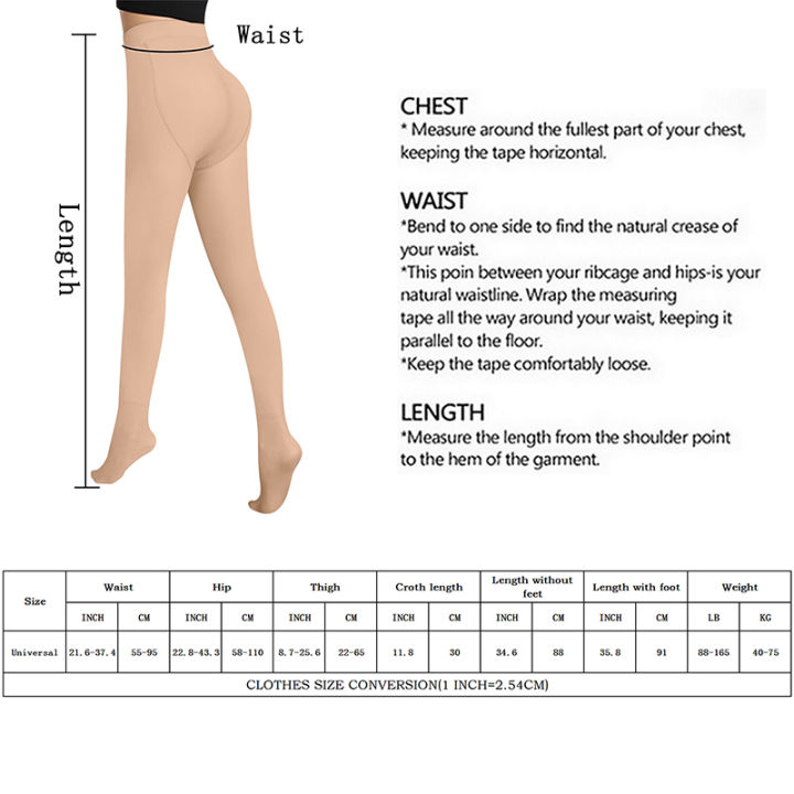 Women%20Fleece%20Pantyhose%20Winter%20Glossy%20Naked%20Thermal%20Leggings%20Warm%20Polar%20Skin%20Effect%20Tights%20Panty%20High%20Elastic%20Skinny%20Sock%20Pants%20-%20Image%206