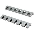 Wall Mounted Fishing Rod Rack for 6 Fishing Rods Fishing Pole Storage Rack Stand Holder.