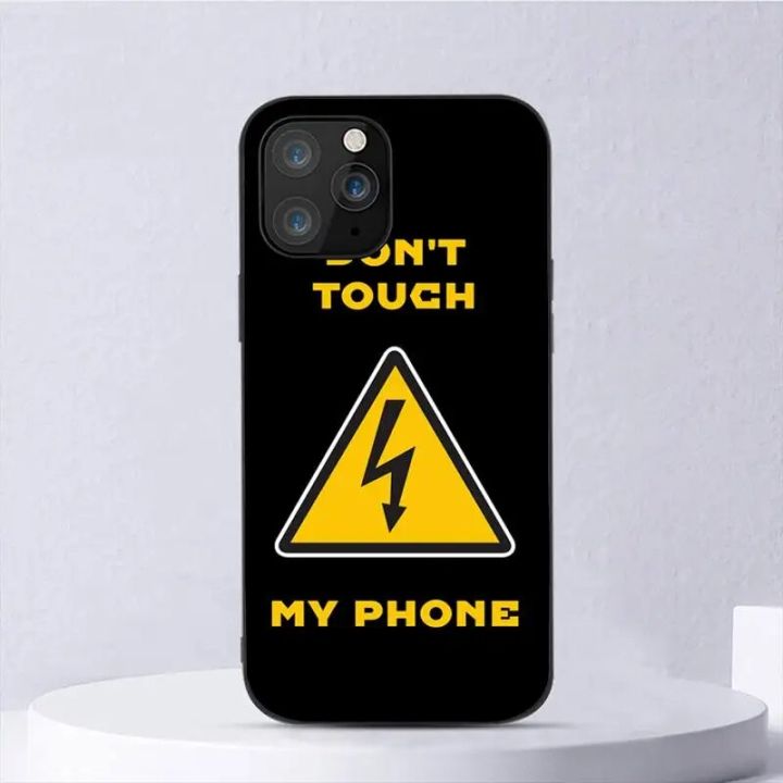 Dont%20Touch%20My%20Phone%20Phone%20Case%20For%20iPhone%2011%2012%20Mini%2013%2014%20Pro%20XS%20Max%20X%208%207%206s%20Plus%205%20SE%20XR%20Shell%20-%20Image%207