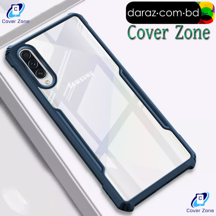 For%20Samsung%20Galaxy%20A50%20/%20A30s%20Hard%20Case%20Transparent%20Silica%20Gel%20Matte%20Shockproof%20Slim%20Thin%20Cover%20Phone%20Casing%20For%20Samsung%20A50%20%20Back%20Cover%20-%20Image%202