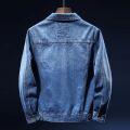 Wonderful Custom Design Winter Fashion Denim Jacket For Men - Denim Jacket - Denim Jacket For Men. 