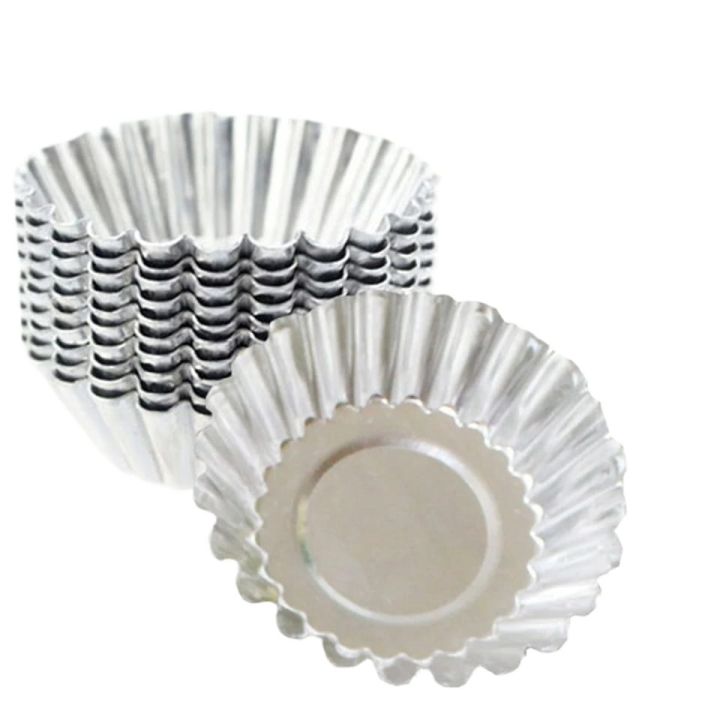 6%20pcs%20Multipurpose%20Aluminum%20Baking%20Mold%20Set%20-%20Egg%20Tart%20Cupcake%20Cookie%20Lined%20Mold%20for%20DIY%20Cake%20Baking/2023-2024%20-%20Image%207