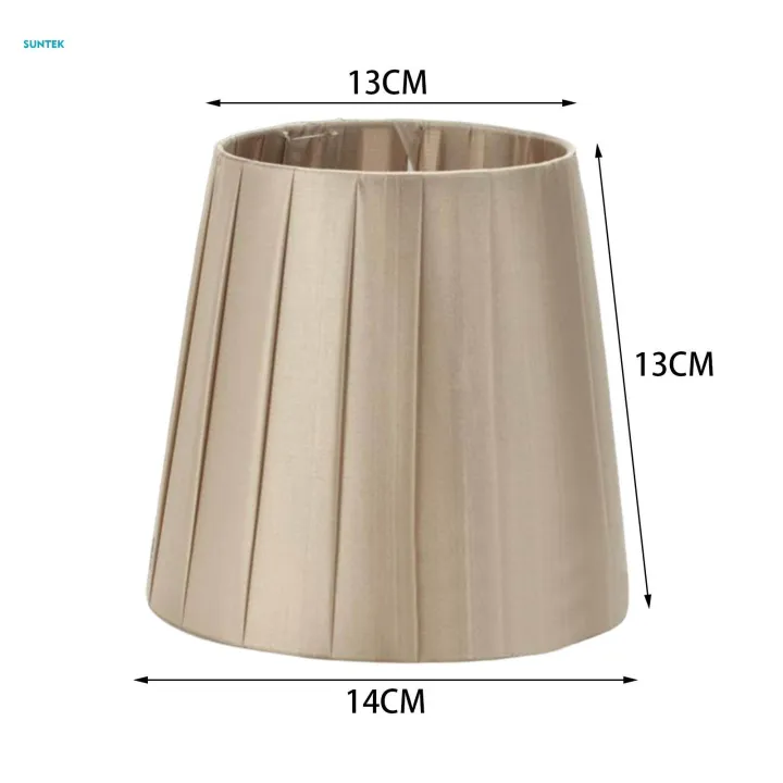 Table%20Lamp%20Shade%20Clip%20on%20Lampshade%20Nordic%20Modern%20Decorative%20Fabric%20Lampshade%20Hanging%20Champagne%20-%20Image%206