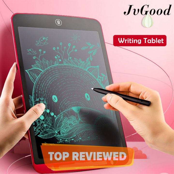 8.5" Lcd Writing Tablet Drawing Pad, Erasable E-Writer, Office Writing Board, Digital Drawing Pad, Doodle Board, - Lcd Writing Tablet