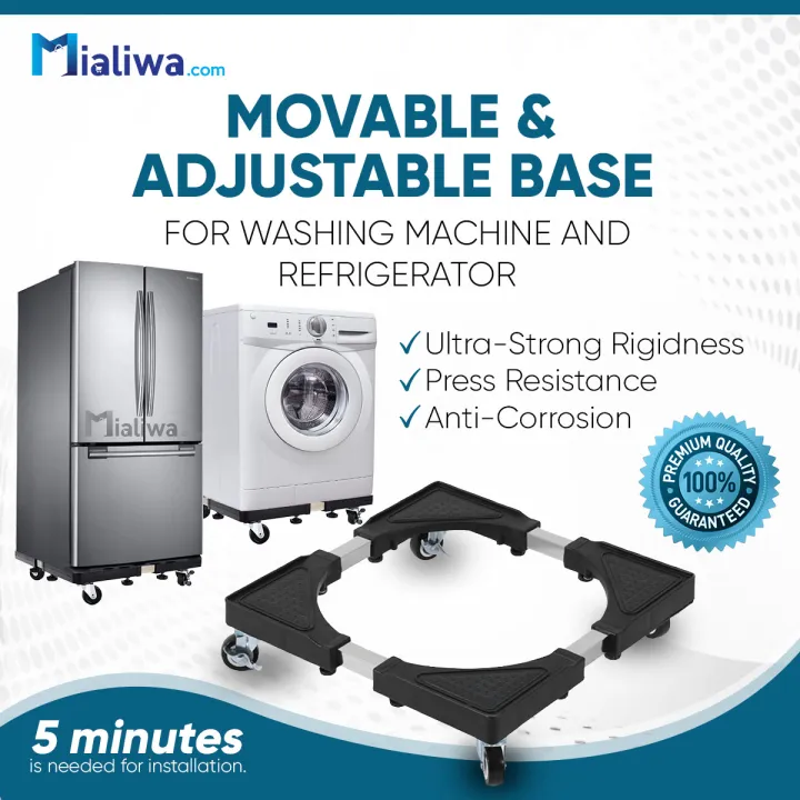 Heavy%20Duty%20Movable%20Type%20Special%20Base%20For%20Washing%20Machine%20and%20Refrigerator%20Wheel%20Space%20Max%20Load%20-%20Image%203