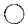 Style E Watch Dial Stainless Steel Bezel Ring Cover For Samsung Galaxy Watch 7 44mm. 