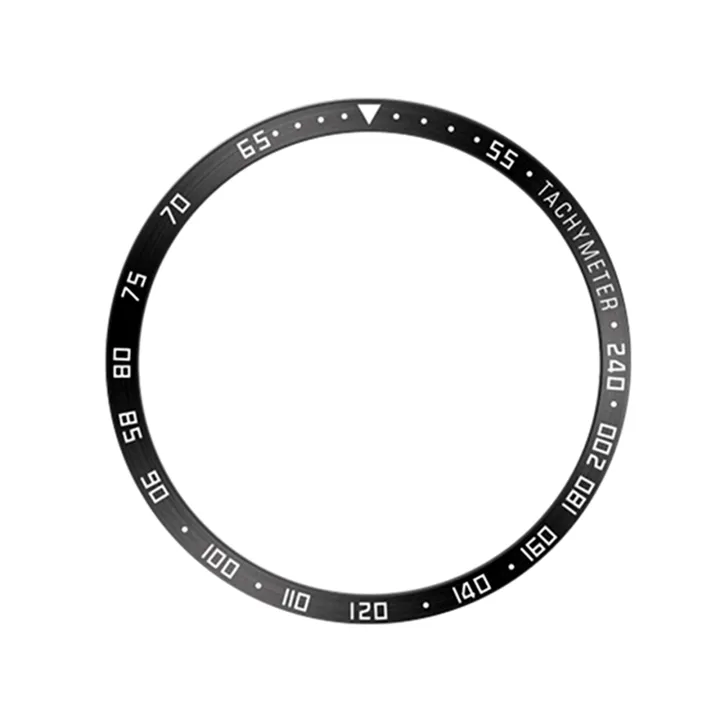 Style%20E%20Watch%20Dial%20Stainless%20Steel%20Bezel%20Ring%20Cover%20For%20Samsung%20Galaxy%20Watch%207%2044mm%20-%20Image%205