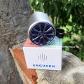 ANGUSEN M9 Metal Body Bluetooth, SD Card & FM Radio Supported Shake Wireless Speaker - Random Color. 