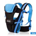 4-in-1 Premium Stylish High-Quality Baby Carrier with Strong Belt Bag. 