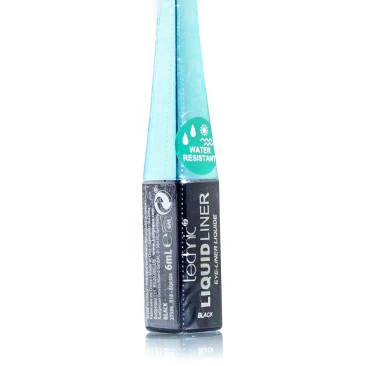 Technic%20Waterproof%20Liquid%20Eyeliner%20-%20Blue%20Cap%206ml%20-%20Image%202