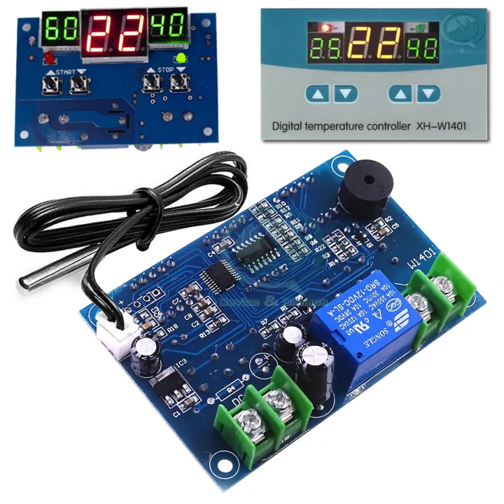 W1401%20DC12V%20Digital%20Display%20Thermostat%20Intelligent%20Temperature%20Controller%20Switch%20With%20NTC%20Sensor%20-%20Image%202
