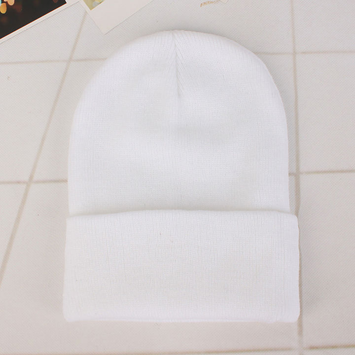 Hat%20Unisex%20Cuffed%20Knit%20Beanie%20-%20Image%205