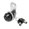 RV LOCK CM1917 Tubular Cam Lock Double Piece Cam Lock RV Furniture Lock Toolbox Lock. 
