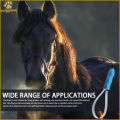 Fast Delivery Pet Shedding Blade Dual-sided Ergonomic Design Horse Hair Brush Pet Grooming Tool With Anti-slip Handle. 