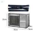 Air Conditioner Cover for Outside Units 78cmx55cmx30cm. 