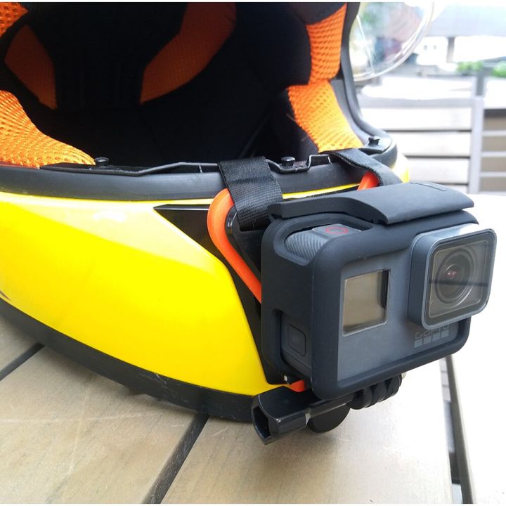 Helmet%20Chin%20Mount%20for%20Motorcycle%20andOutdoor%20Easily%20Adjustable%20Phone%20&%20Action%20Camera%20Holder%20for%20GoPro,%20Insta360%20%7C%20Fits%20Full-Face%20Helmets%20%7C%20Anti-Slip%20POV%20Mount%20for%20Hands-Free%20Riding%20&%20Recording%20-%20Image%208