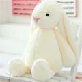 Kawaii Bunny Plush Toys Soft Stuffed Animals Long Ear Rabbit Sleeping Cute Cartoon Plush Toy Dolls Children Birthday Toys Gift.