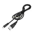USB Charger Data Cable Cord For Panasonic Lumix DMC-SZ5 DMC-TZ60 FX70 FS8 CAMERA.