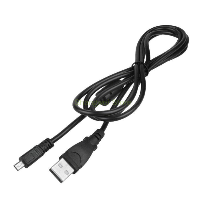 USB%20Data%20Sync%20Cable%20Cord%20Lead%20For%20Sony%20Cybershot%20Camera%20DSC%20W190%20S%20W190B%20W190P/R%20-%20Image%203