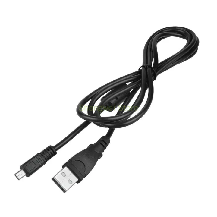 USB%20Charger%20Data%20Cable%20Cord%20For%20Panasonic%20Lumix%20DMC-SZ5%20DMC-TZ60%20FX70%20FS8%20CAMERA%20-%20Image%203