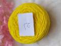 Summer Yarn (100 gram)Hook size 2.5-3.0 mm.