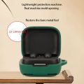 Headphone Protective Case soft Silicon For Anker Soundcore R50i NC Headset Protective Case Silicon Soft Rubber Protective Case.