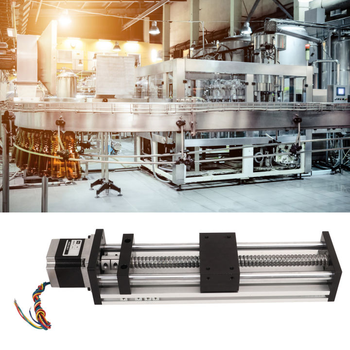 CNC%20Linear%20Rail%20Slide%20High%20Speed%20Tilt%20High%20Accuracy%20Double%20Optical%20Axes%20M5%20Movable%20Nuts%20Linear%20Stage%20Actuator%20for%20Lathes%20-%20Image%202