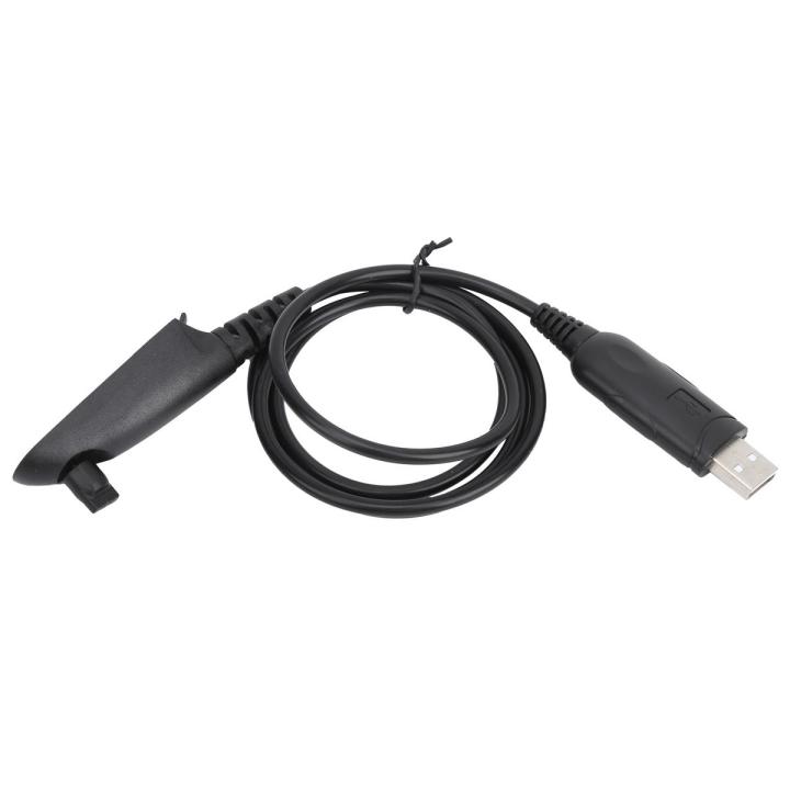 USB Programming Cable 2 Way Radio Wire With Software For Motorola HT750 HT1250