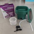 Folding Portable Washing Machine 6.5L.