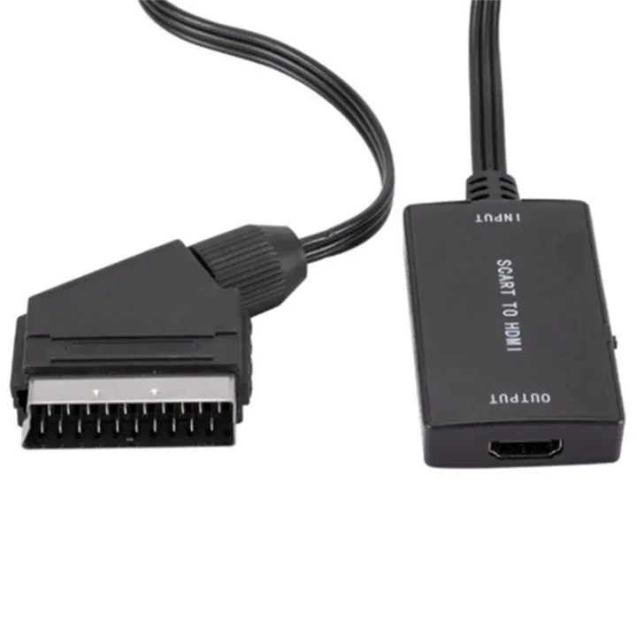 Scart%20to%20HDMI-Converter%20Audio%20Converter%20Supports%201080P%20HD%20Conversion%20Adapter%20Hd%20Converter%20-%20Image%204