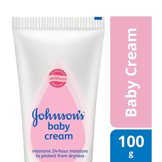 Johnson’s Baby Skincare Cream (India) 100g
