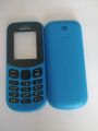 For Nokia 130 2017 Front & Back Side Mobile Casing With Keypad.