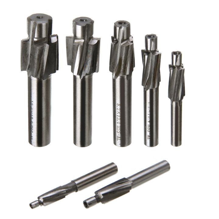 Countersunk%20head%20milling%20cutter%20,%207Pcs%20M3-M12%20Counterbore%20Milling%20Cutter%20Speed%20Steel%20Pilot%20Slotting%20Tool%20End%20Mill%20Slot%20Drill%20Bit%20Set%20-%20Image%207