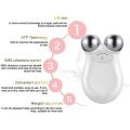 New Rechargeable Face Massager 5 Gears Electric Micro-Current 3D EMS Firming Micro Current Deedema Decree Wrinkle Skin Beauty.