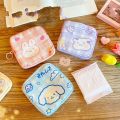 Cute Large Capacity Sanitary Napkin Storage Bags Girls Cartoon Physiological Period Tampon Organiser Bag Mini Bag.