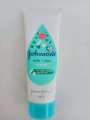 Johnsons Baby Milk Rice Cream - 50g.