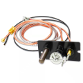 Thermopile for Fireplaces-1 x Propane and Natural Gas Pilot Assembly-Photo Color. 
