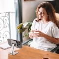 Artpowers Desk Metal Phone Stand Holder Mobile Phones Support Telephone Accessories for Xiaomi Samsung Iphone Huawei. 