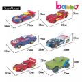 Avengers Superhero Toy Car Set- Hot Wheels Set China A version - Innovative Design. 