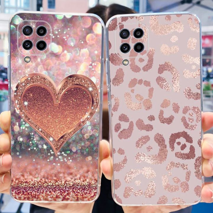 For%20Samsung%20Galaxy%20M32%20Phone%20Case%20Samsung%20M32%204G%20SM-M325F%20Elegant%20Printing%20Soft%20Silicone%20TPU%20Back%20Cover%20-%20Image%202
