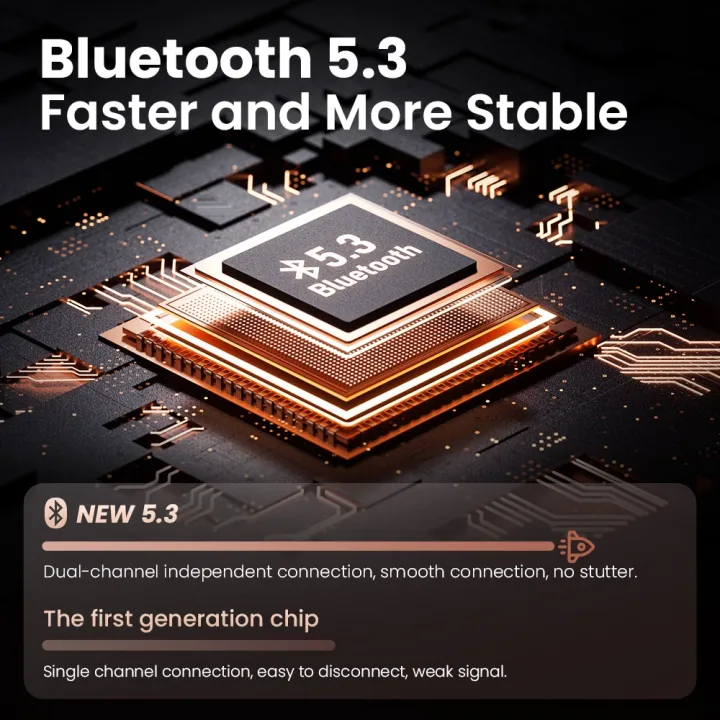 HAYLOU%20X1S%20Wireless%20Bluetooth%20Headphones%20In-ear%20Design%20Earbuds%20Bluetooth%205.3%2010mm%20Dynamic%20Driver%2024H%20Battery%20Life%20ENC%20Clear%20Call%20-%20Image%204